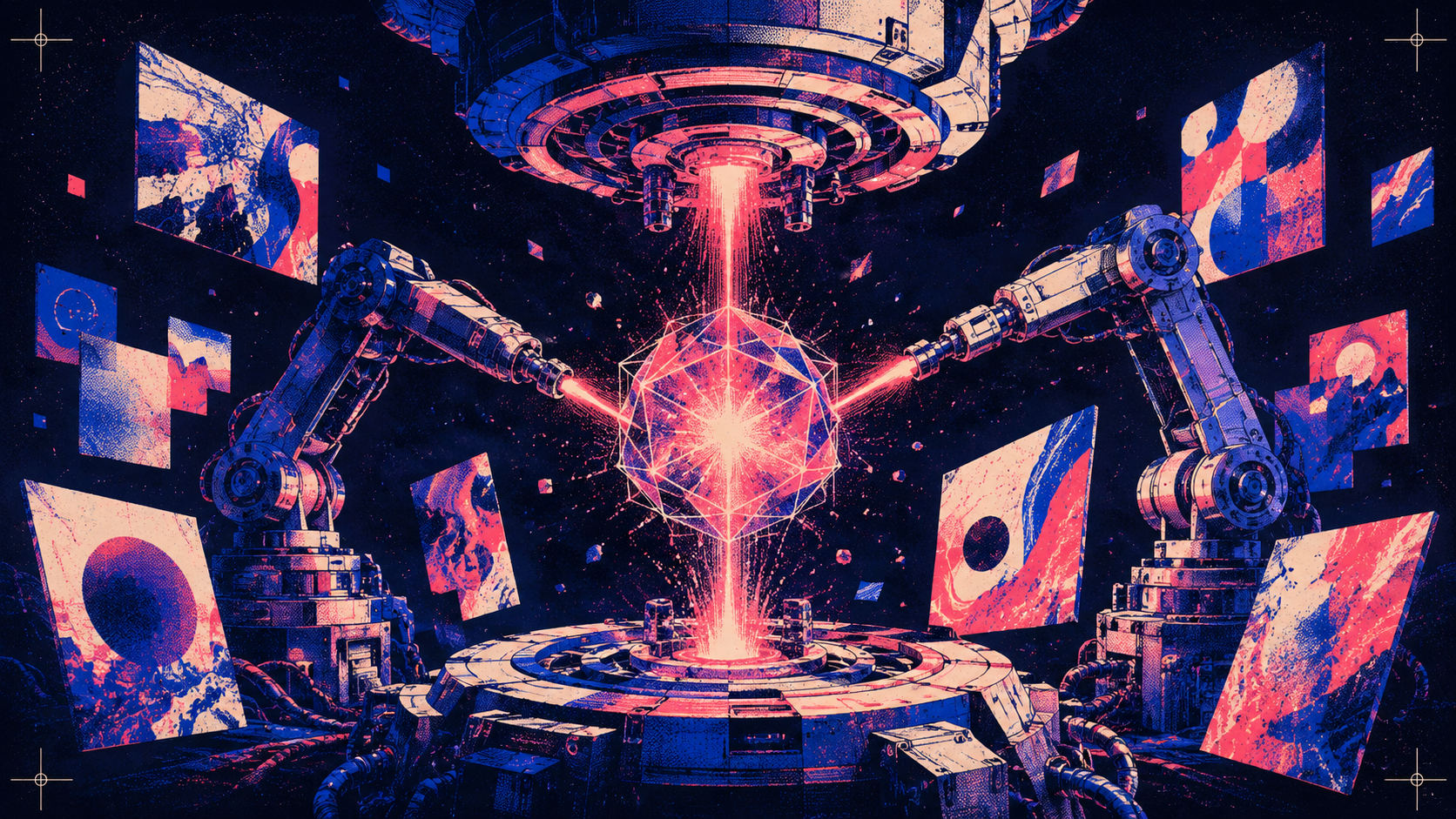 LUMICLAW — The Forge